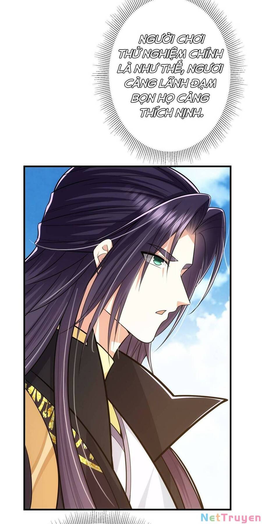 Chưởng Môn Khiêm Tốn Chút Chap 111 - Next Chap 112