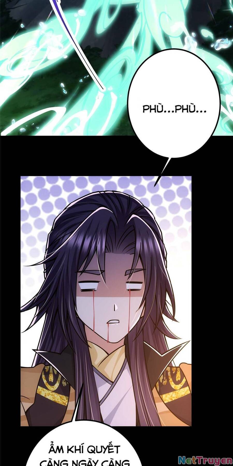 Chưởng Môn Khiêm Tốn Chút Chap 111 - Next Chap 112