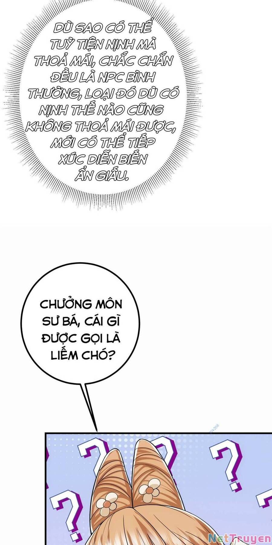 Chưởng Môn Khiêm Tốn Chút Chap 111 - Next Chap 112