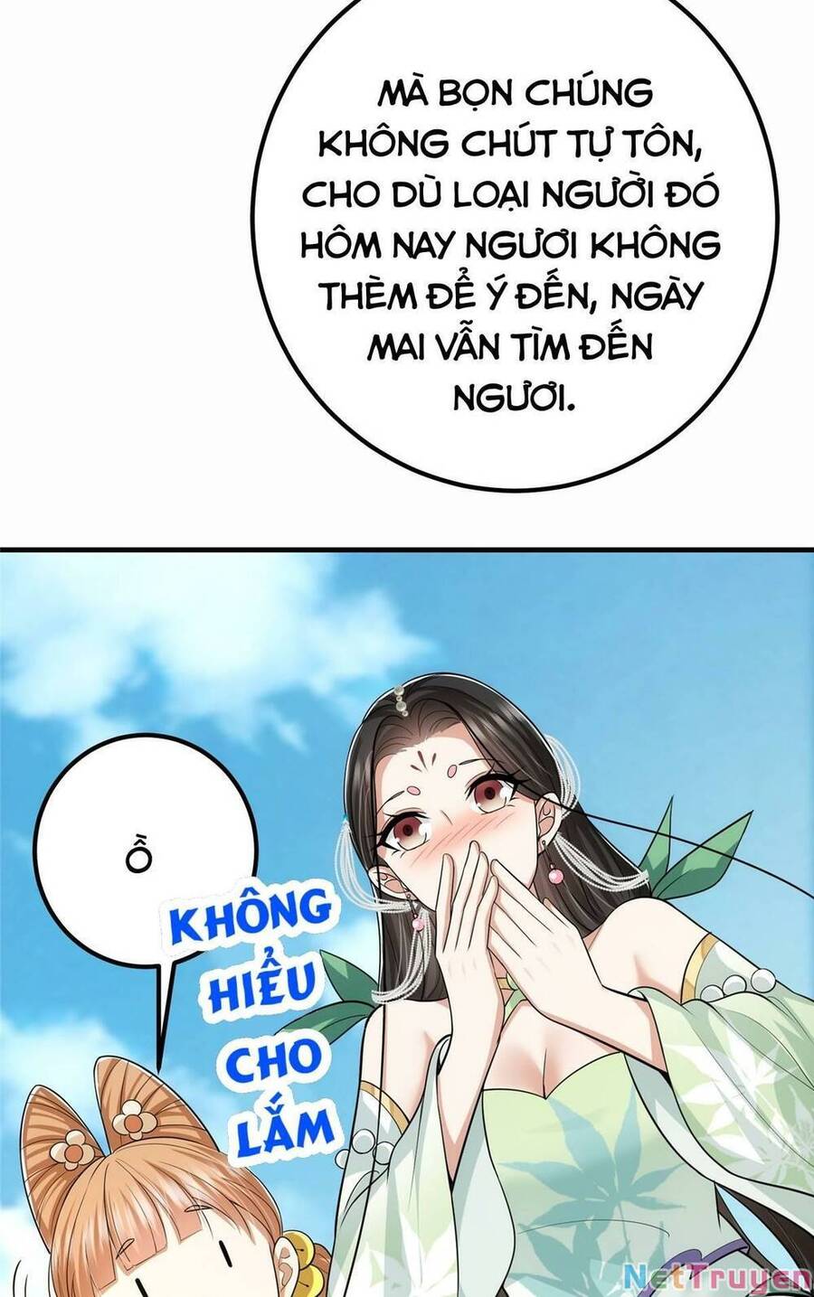 Chưởng Môn Khiêm Tốn Chút Chap 111 - Next Chap 112