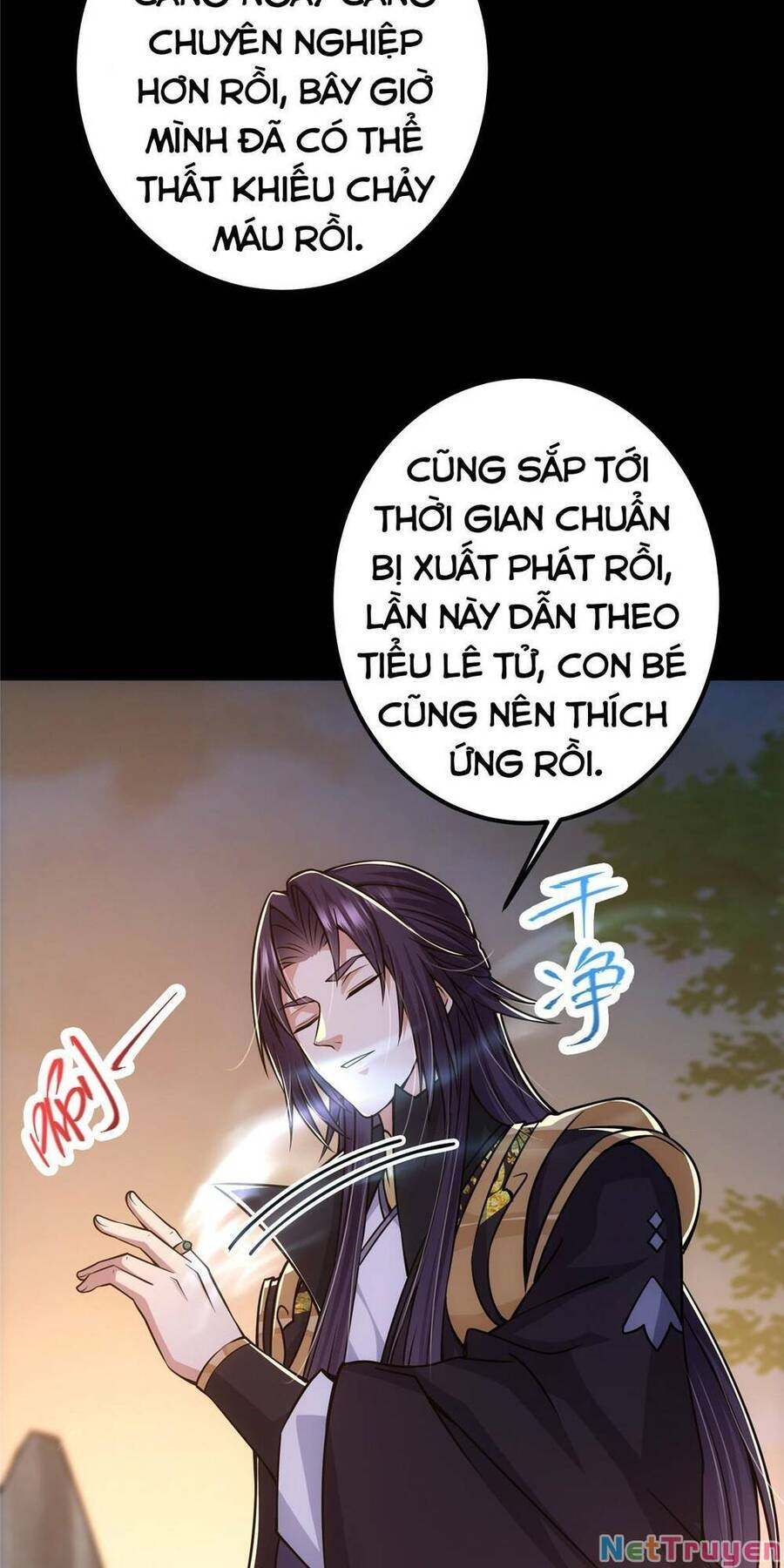Chưởng Môn Khiêm Tốn Chút Chap 111 - Next Chap 112