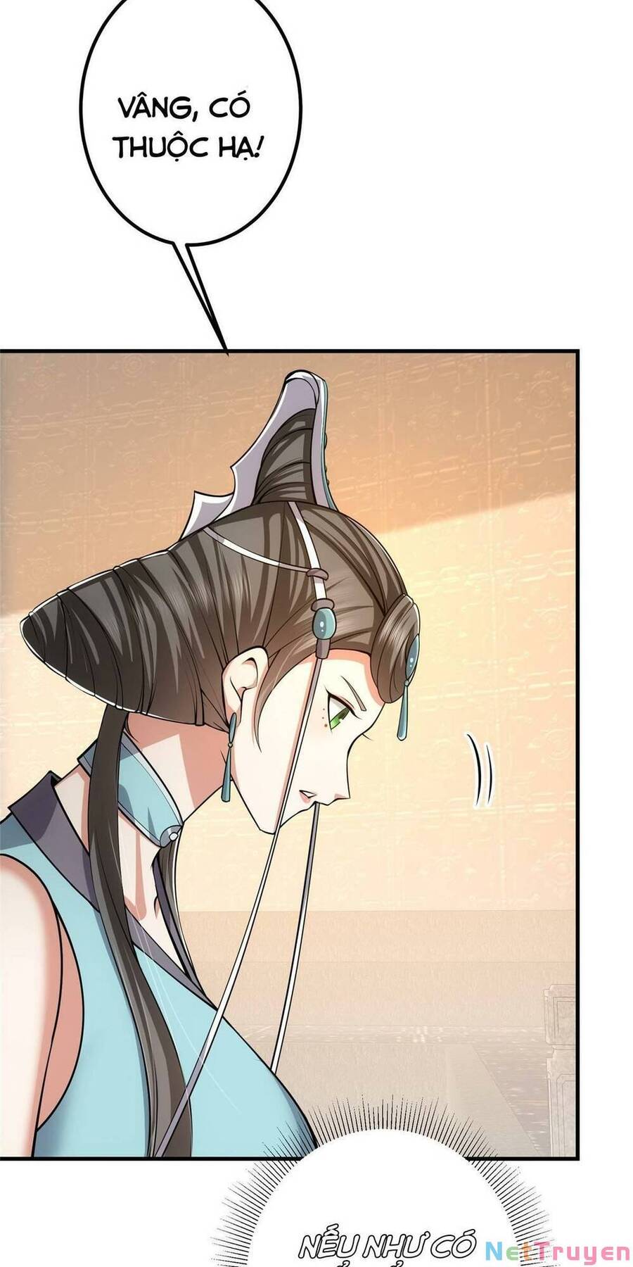Chưởng Môn Khiêm Tốn Chút Chap 112 - Next Chap 113