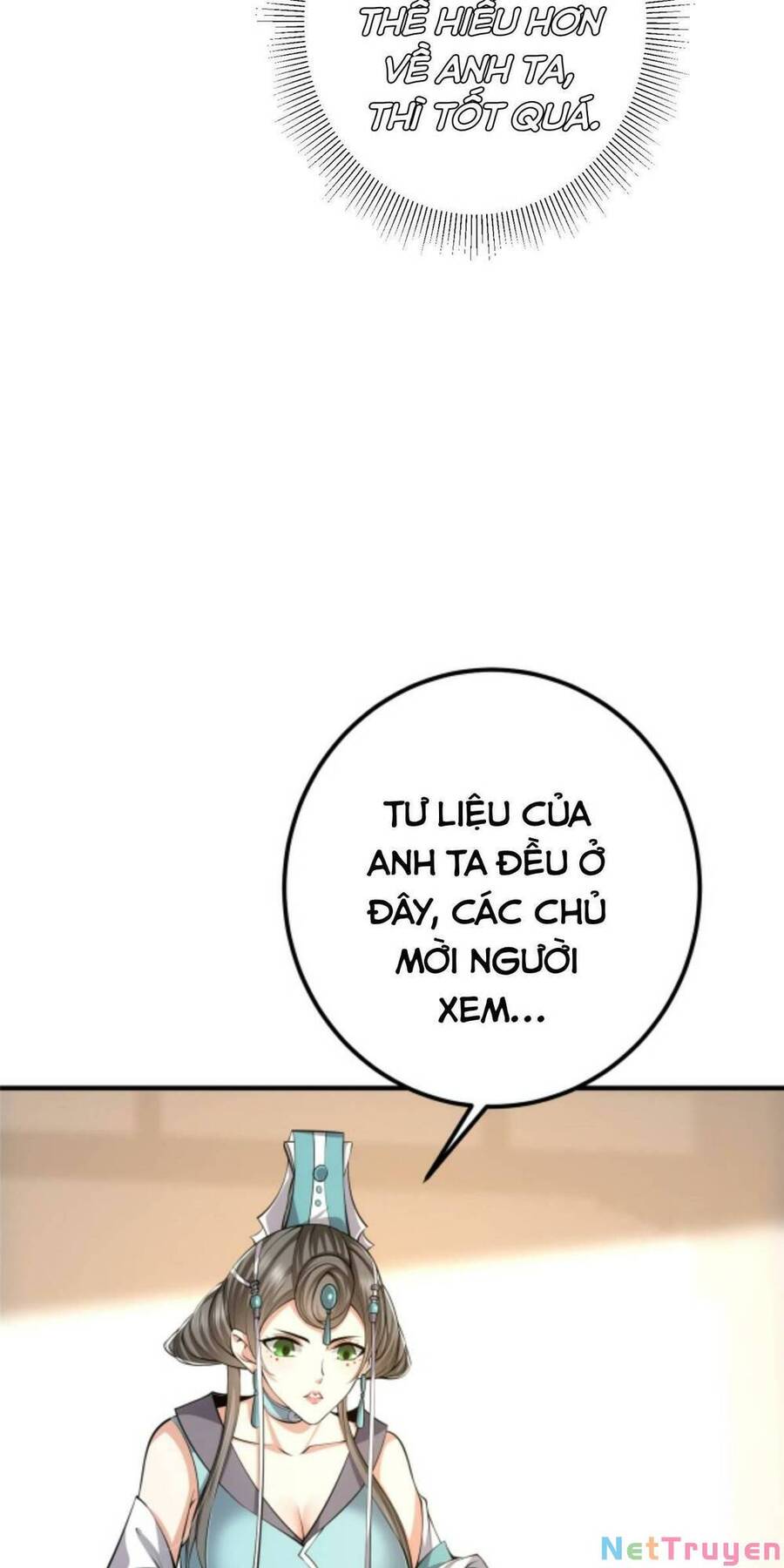 Chưởng Môn Khiêm Tốn Chút Chap 112 - Next Chap 113