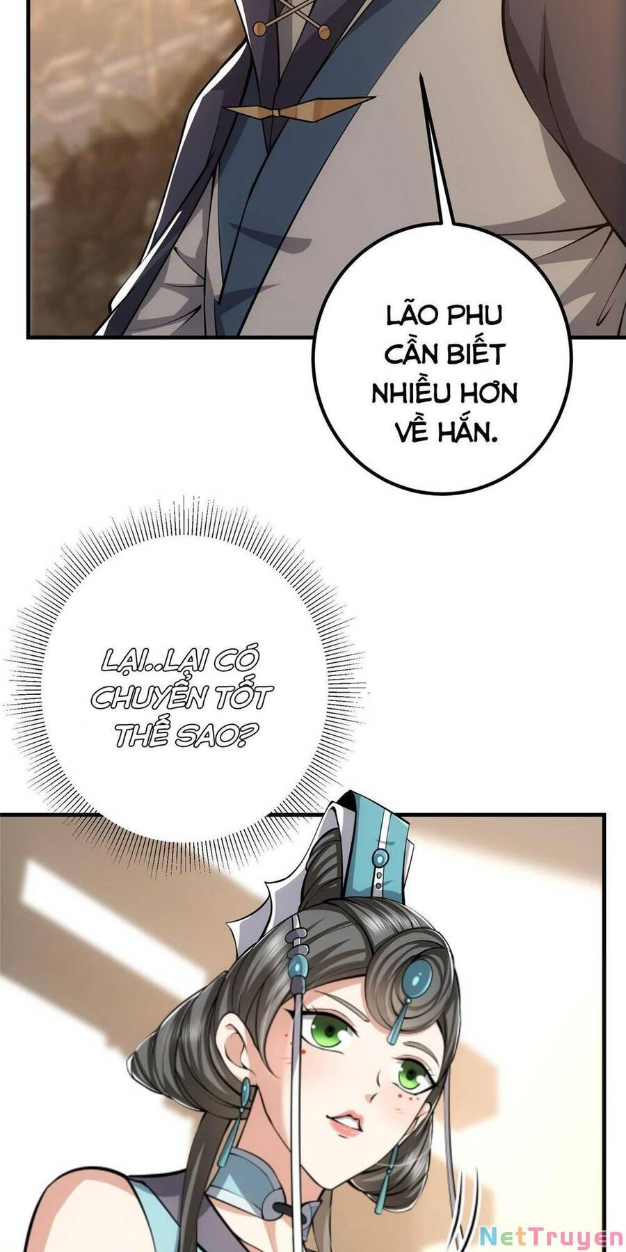 Chưởng Môn Khiêm Tốn Chút Chap 112 - Next Chap 113