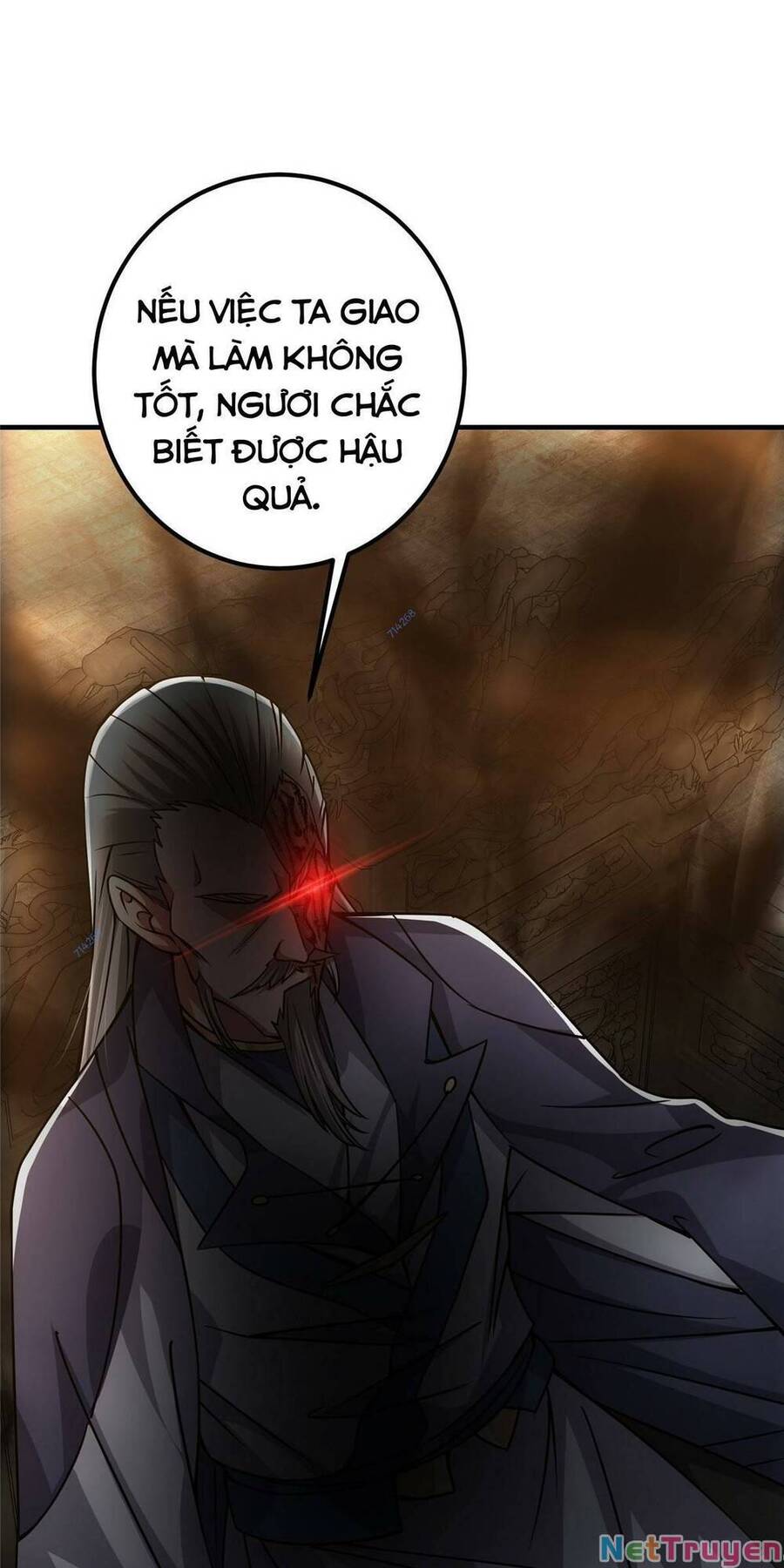 Chưởng Môn Khiêm Tốn Chút Chap 112 - Next Chap 113