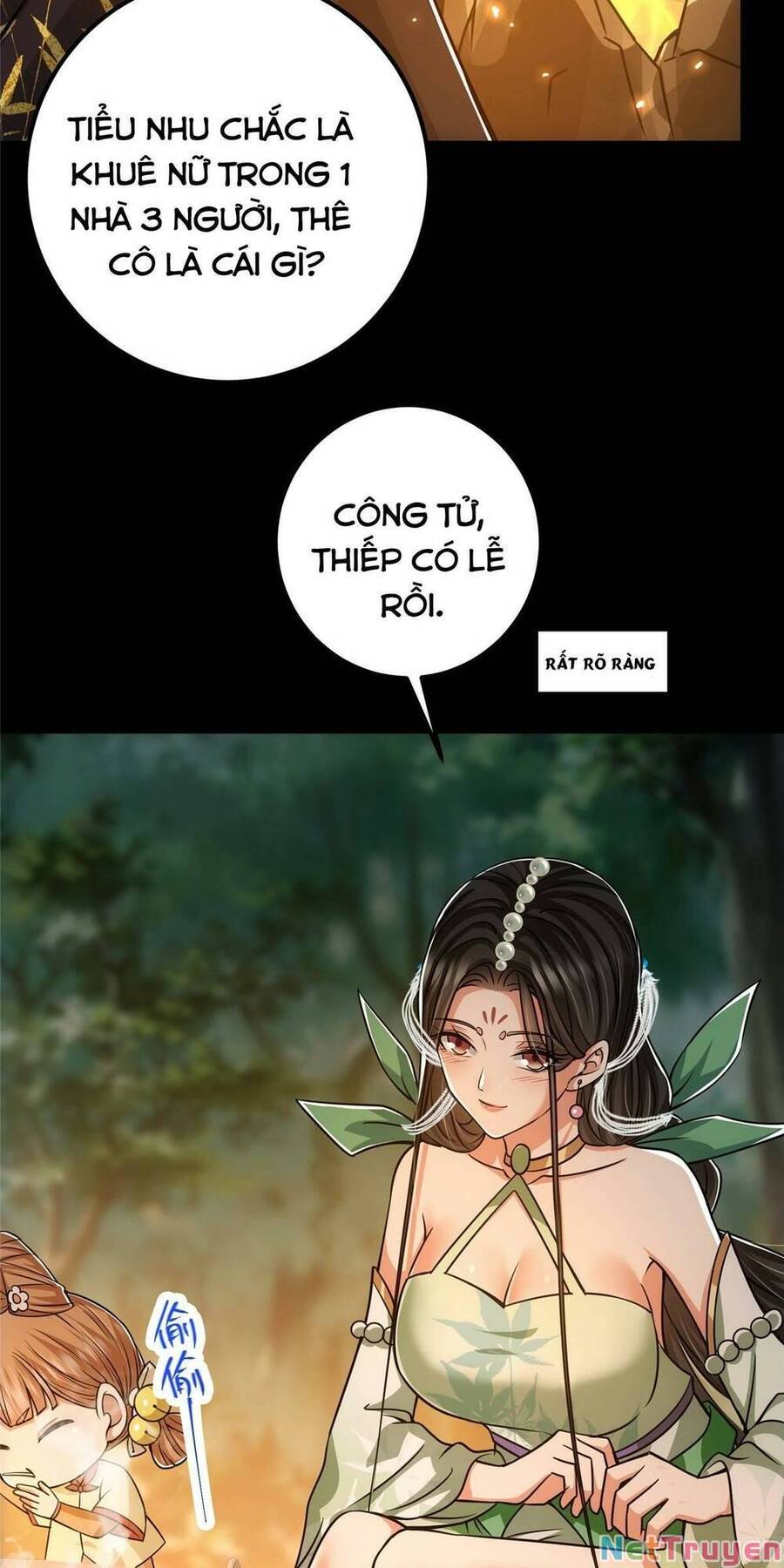 Chưởng Môn Khiêm Tốn Chút Chap 112 - Next Chap 113