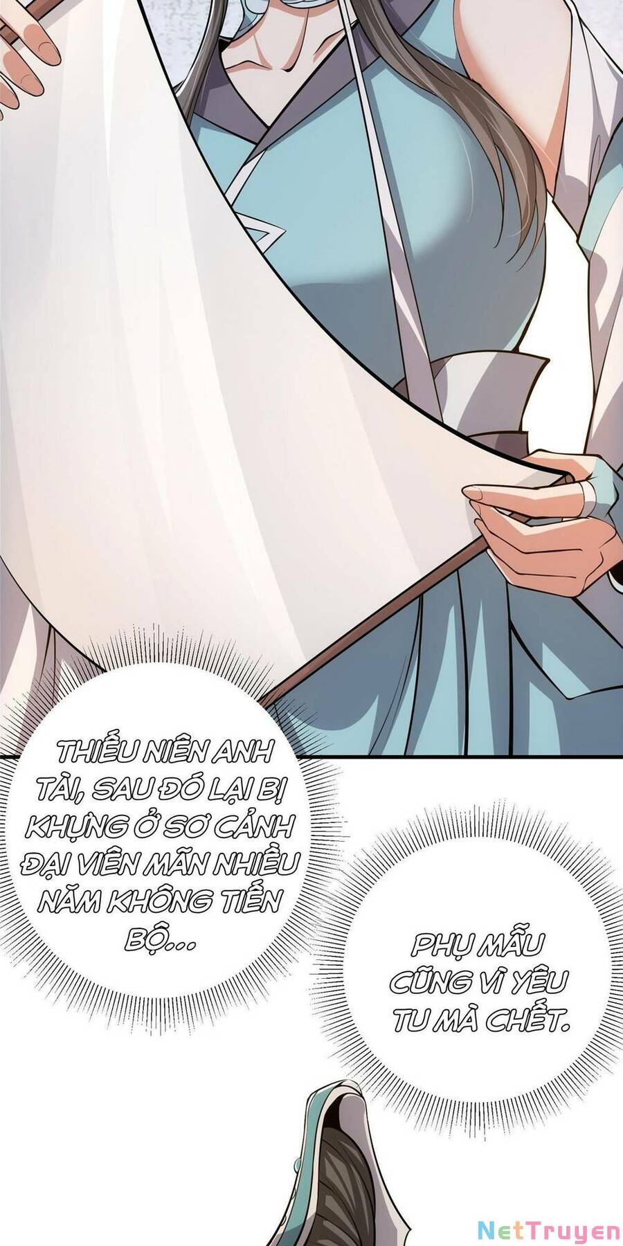 Chưởng Môn Khiêm Tốn Chút Chap 112 - Next Chap 113