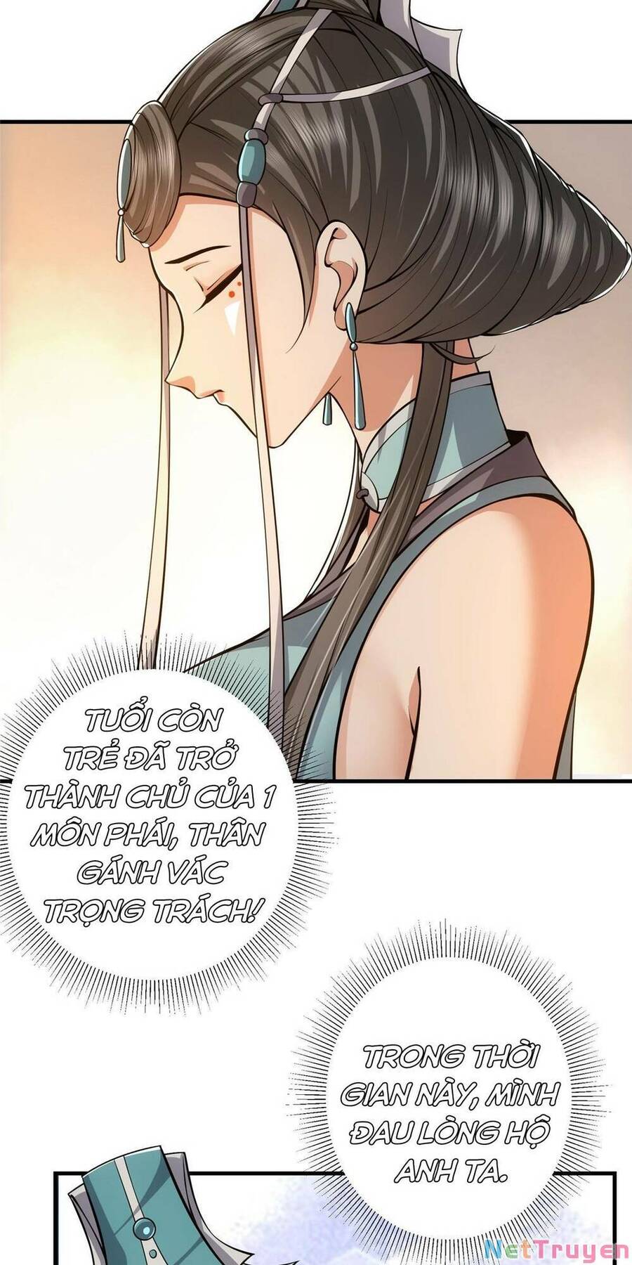 Chưởng Môn Khiêm Tốn Chút Chap 112 - Next Chap 113
