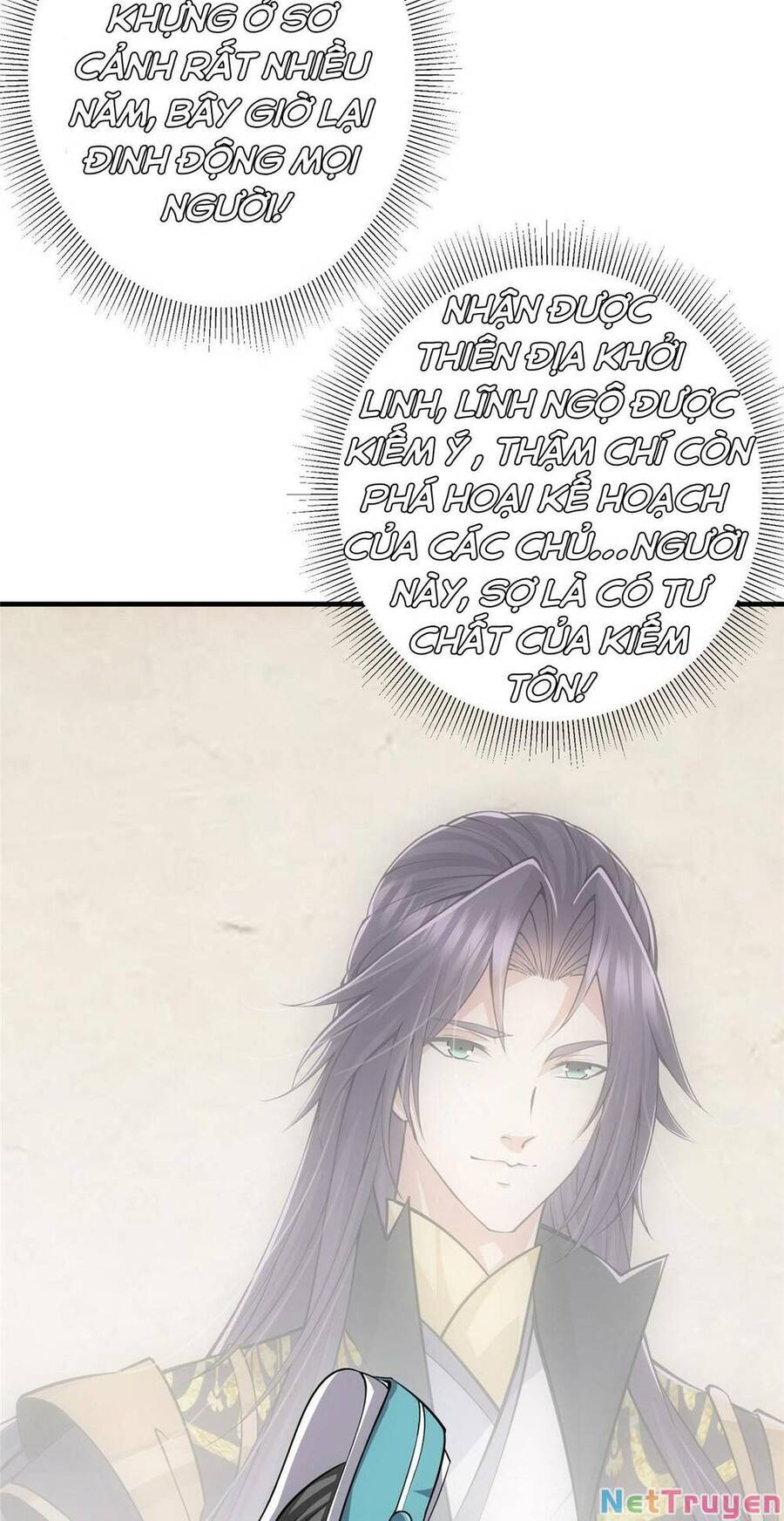 Chưởng Môn Khiêm Tốn Chút Chap 112 - Next Chap 113