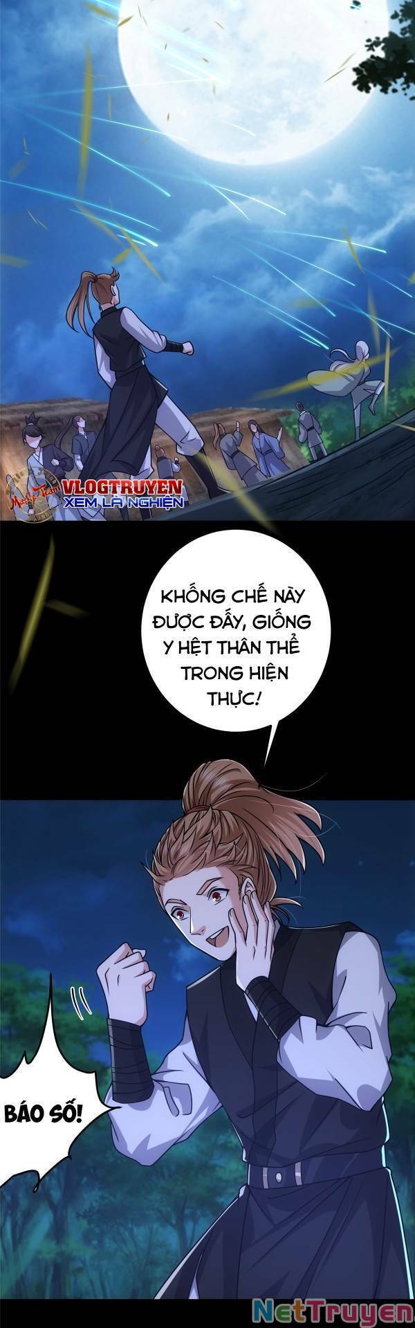 Chưởng Môn Khiêm Tốn Chút Chap 113 - Next Chap 114