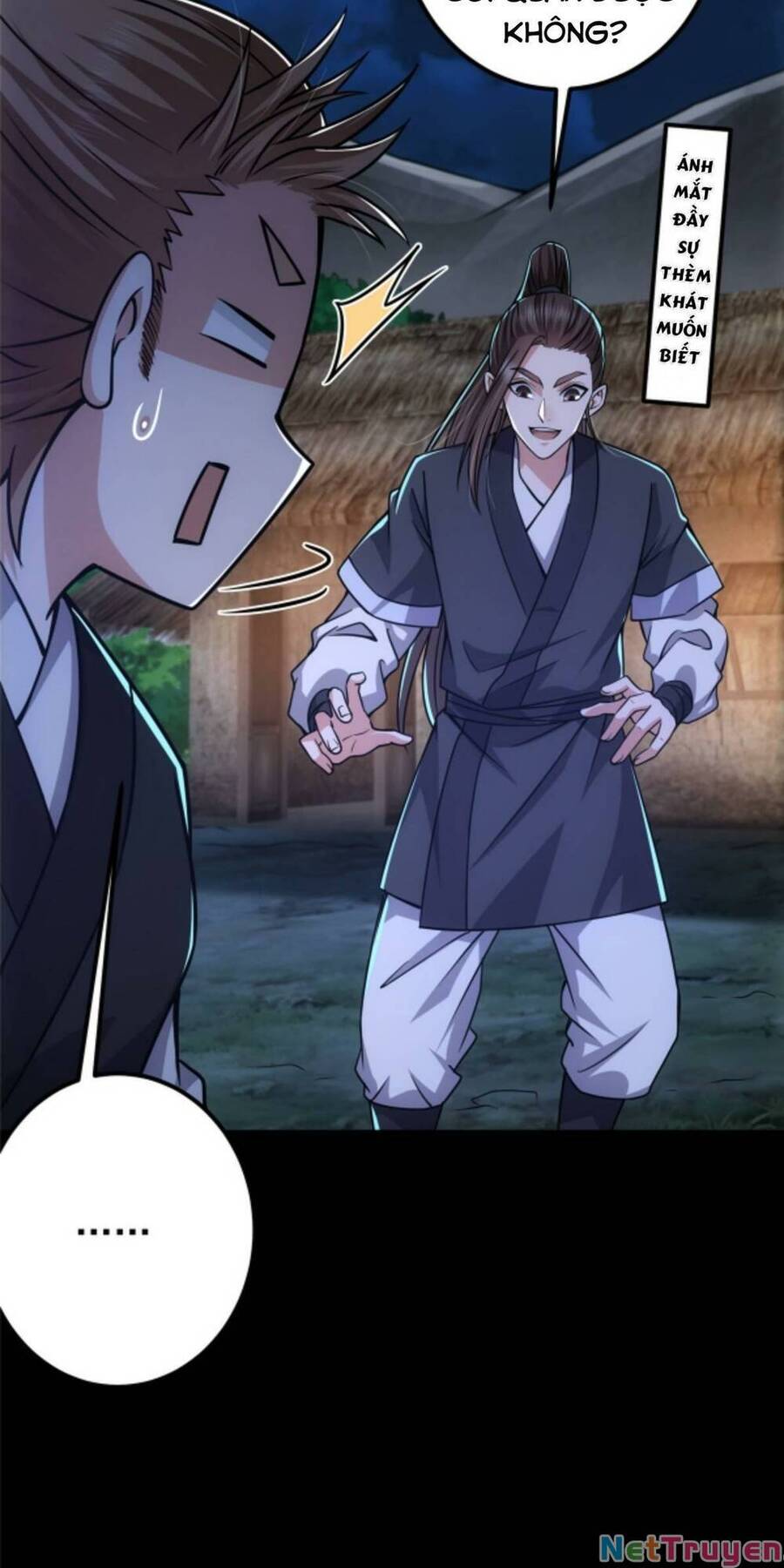 Chưởng Môn Khiêm Tốn Chút Chap 113 - Next Chap 114