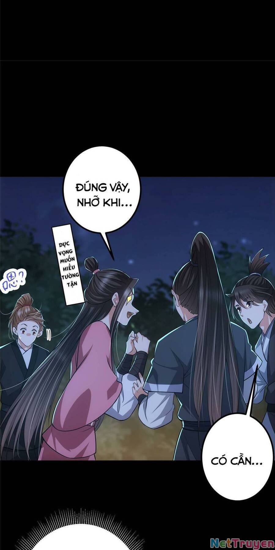 Chưởng Môn Khiêm Tốn Chút Chap 113 - Next Chap 114