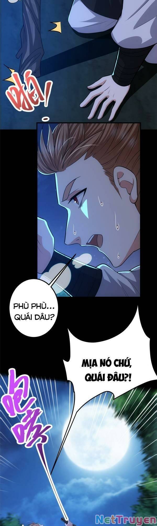 Chưởng Môn Khiêm Tốn Chút Chap 113 - Next Chap 114