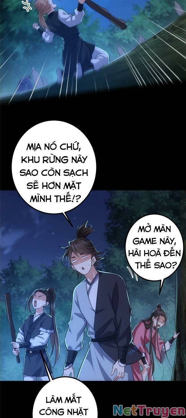 Chưởng Môn Khiêm Tốn Chút Chap 113 - Next Chap 114