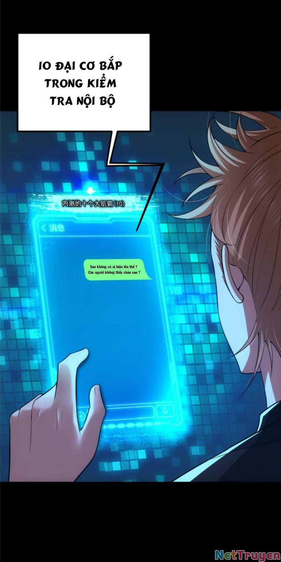 Chưởng Môn Khiêm Tốn Chút Chap 113 - Next Chap 114