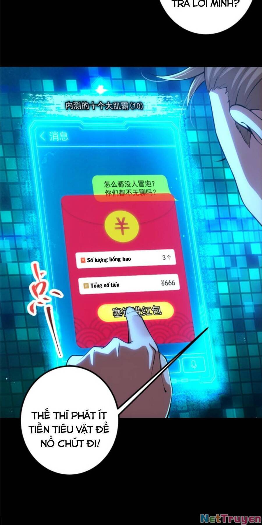 Chưởng Môn Khiêm Tốn Chút Chap 113 - Next Chap 114