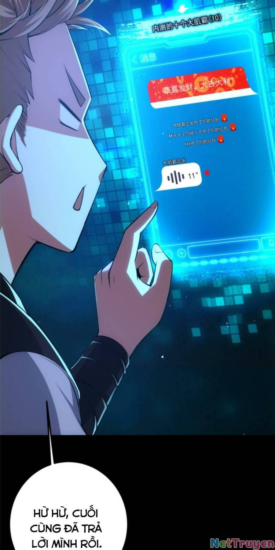 Chưởng Môn Khiêm Tốn Chút Chap 113 - Next Chap 114