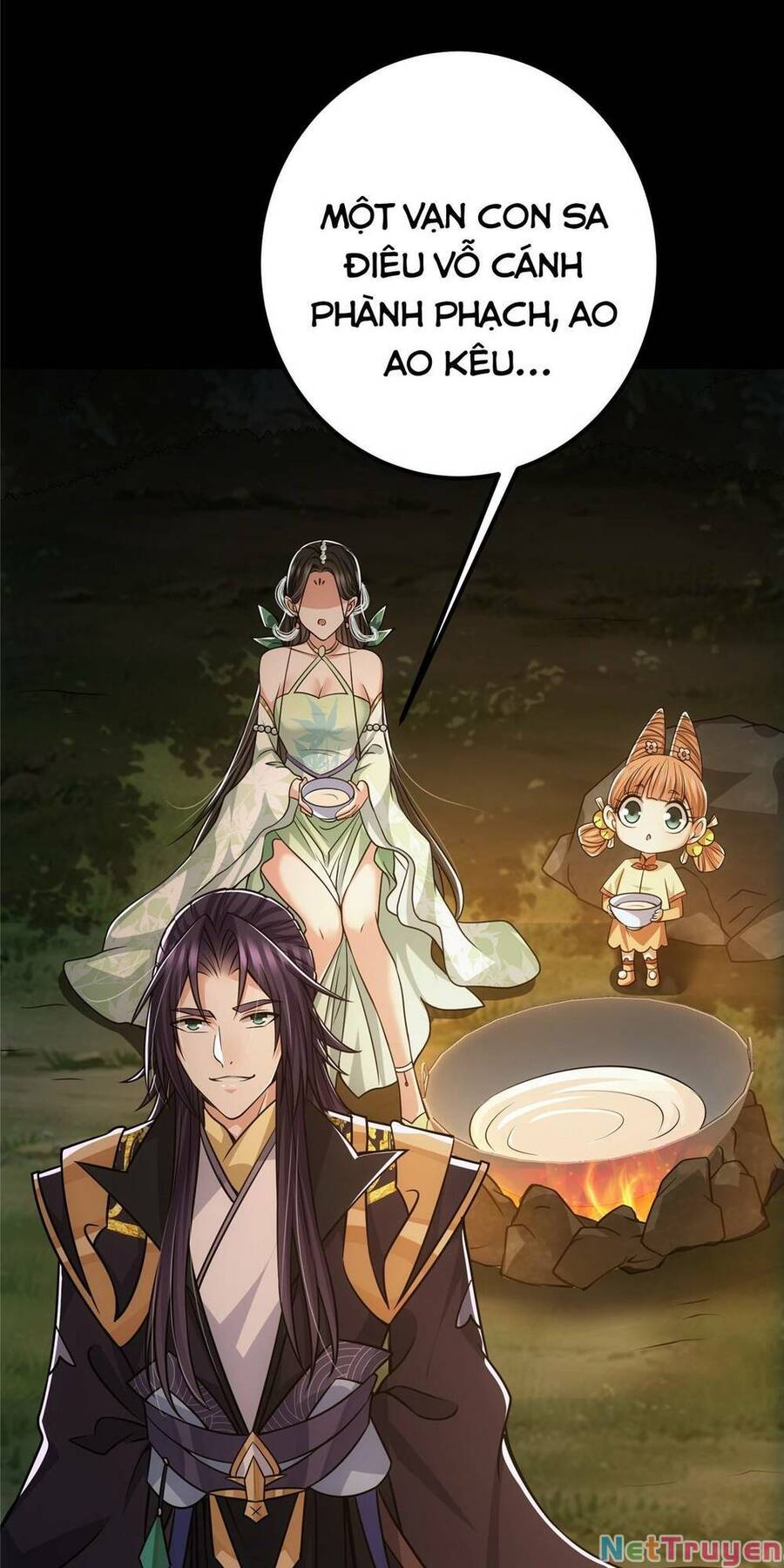 Chưởng Môn Khiêm Tốn Chút Chap 113 - Next Chap 114