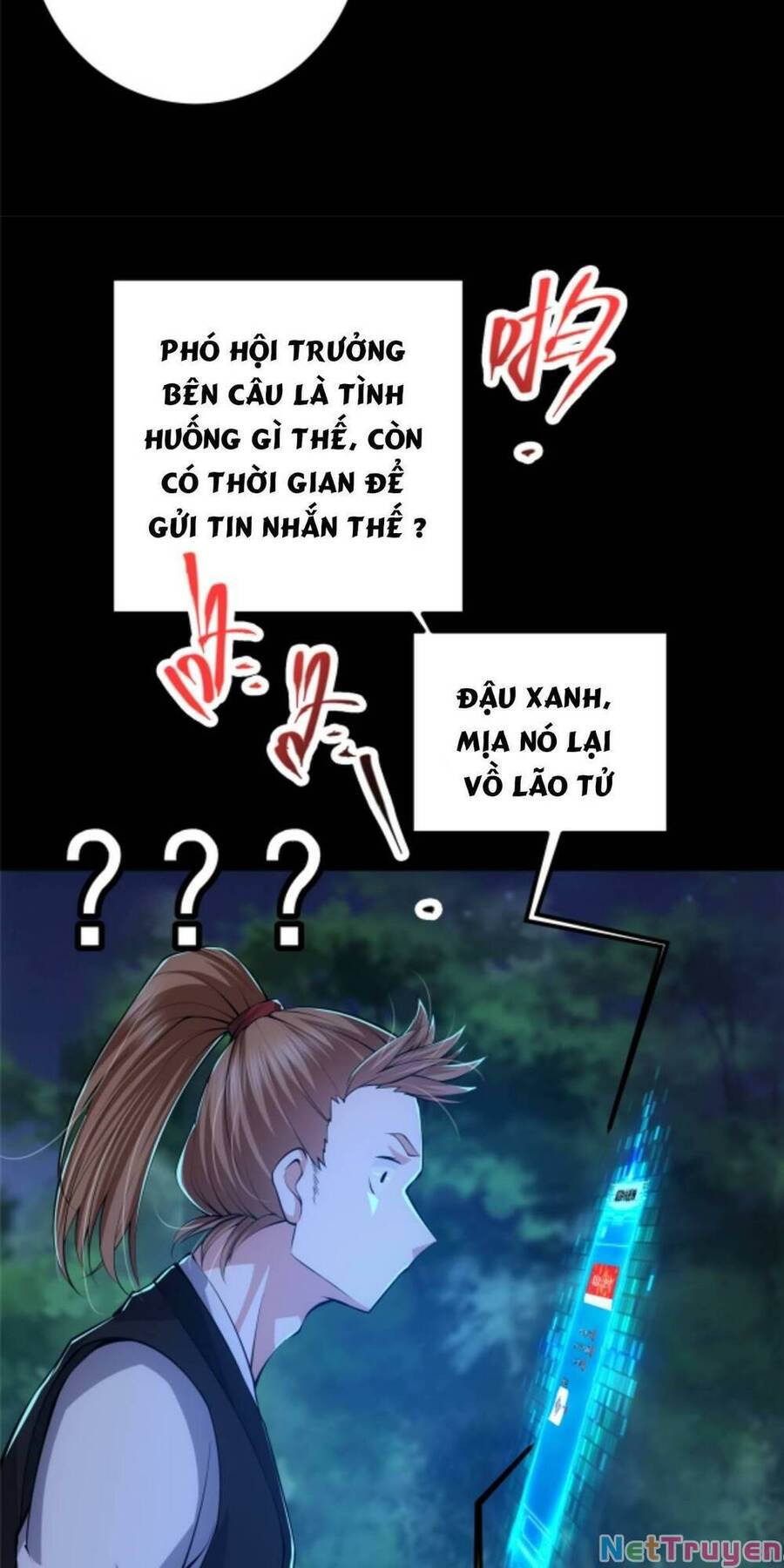 Chưởng Môn Khiêm Tốn Chút Chap 113 - Next Chap 114