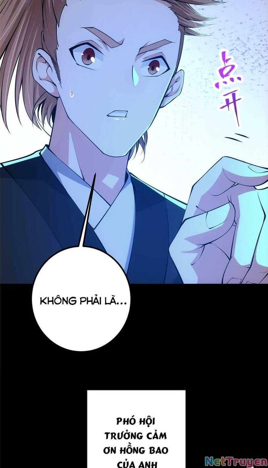 Chưởng Môn Khiêm Tốn Chút Chap 113 - Next Chap 114