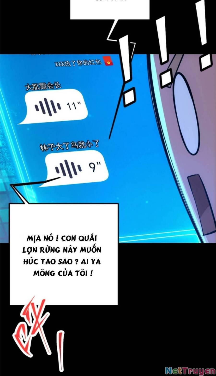 Chưởng Môn Khiêm Tốn Chút Chap 113 - Next Chap 114