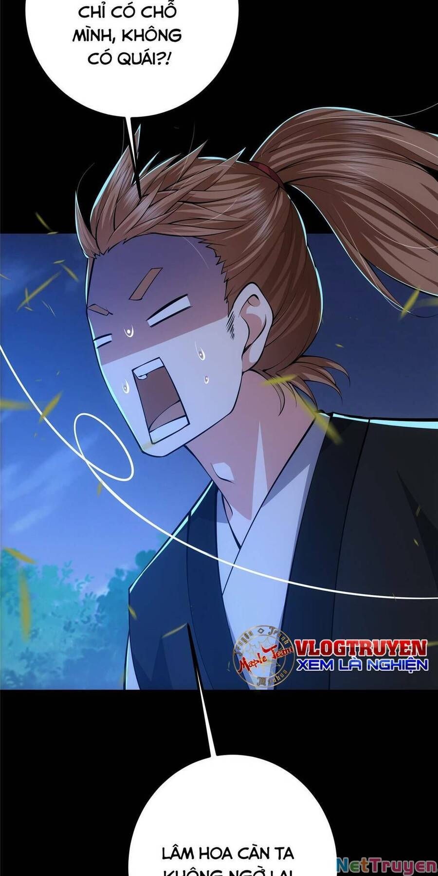 Chưởng Môn Khiêm Tốn Chút Chap 113 - Next Chap 114