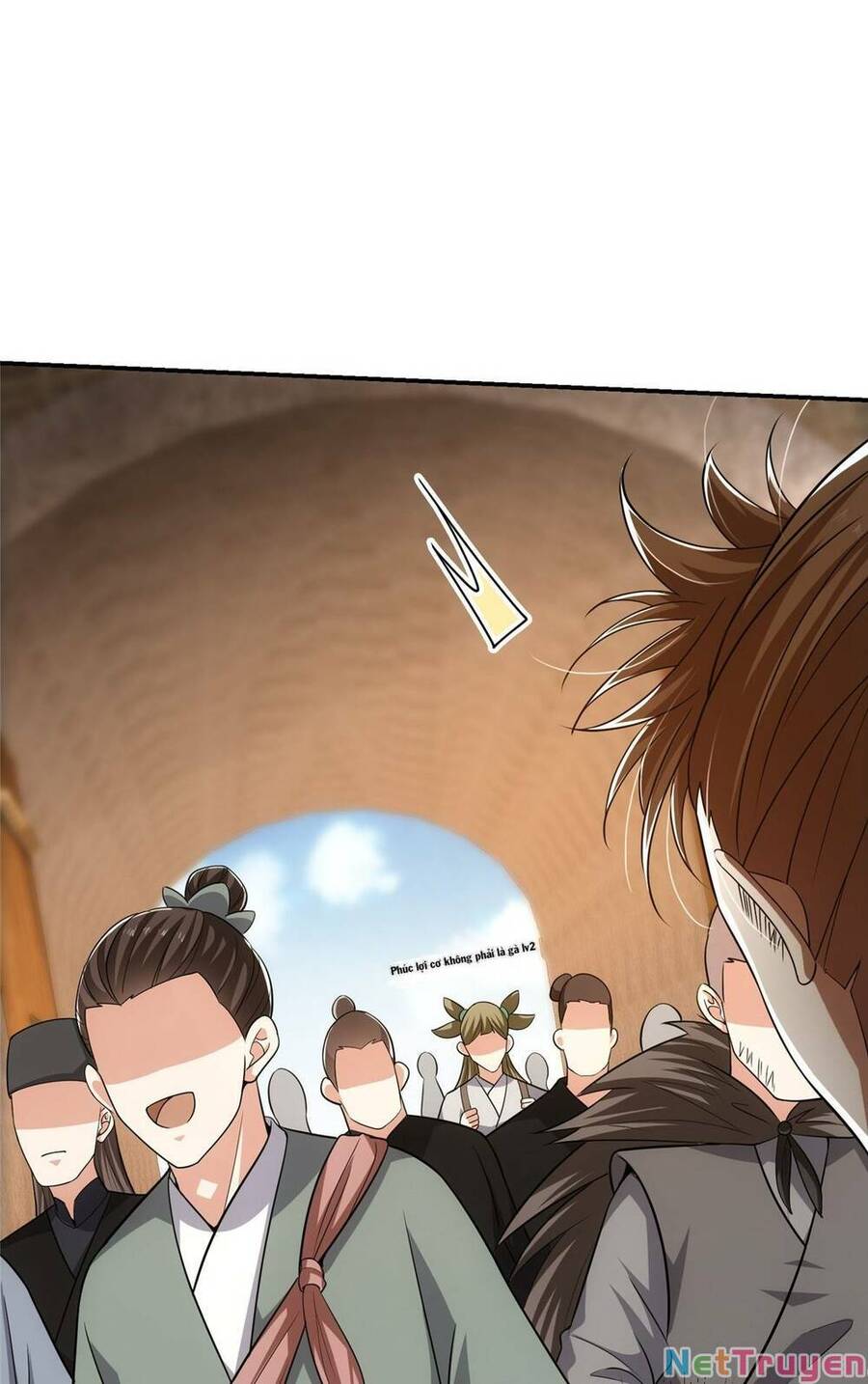Chưởng Môn Khiêm Tốn Chút Chap 114 - Next Chap 115