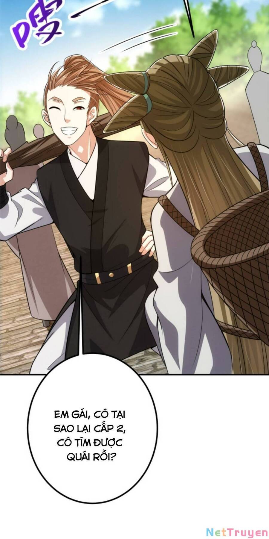 Chưởng Môn Khiêm Tốn Chút Chap 114 - Next Chap 115