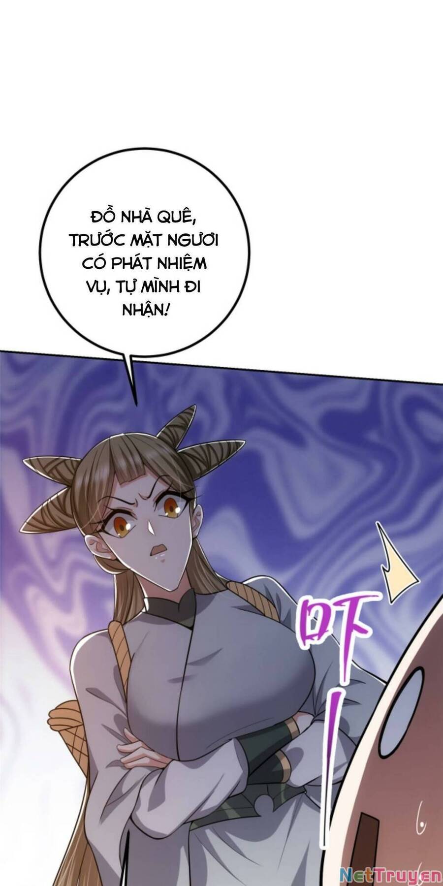 Chưởng Môn Khiêm Tốn Chút Chap 114 - Next Chap 115