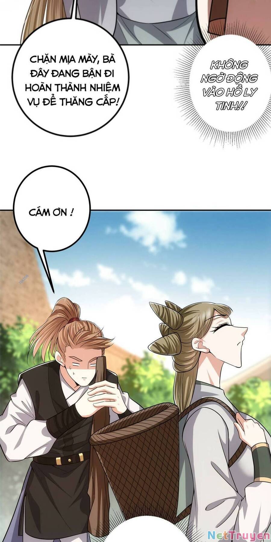 Chưởng Môn Khiêm Tốn Chút Chap 114 - Next Chap 115