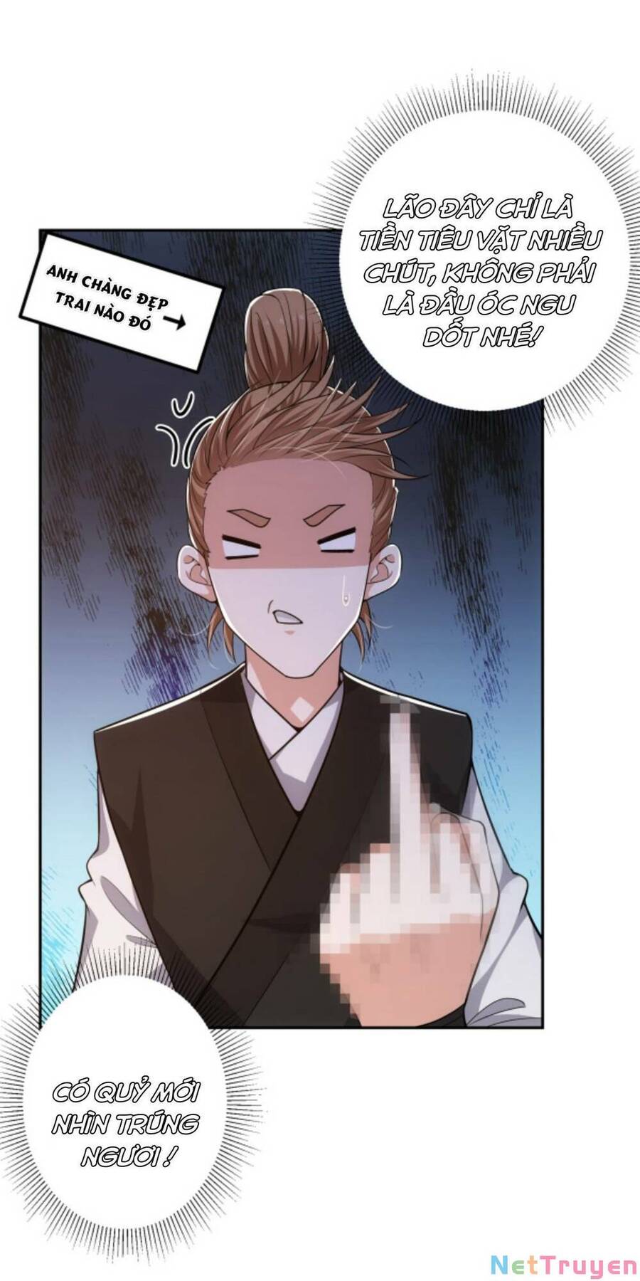 Chưởng Môn Khiêm Tốn Chút Chap 114 - Next Chap 115