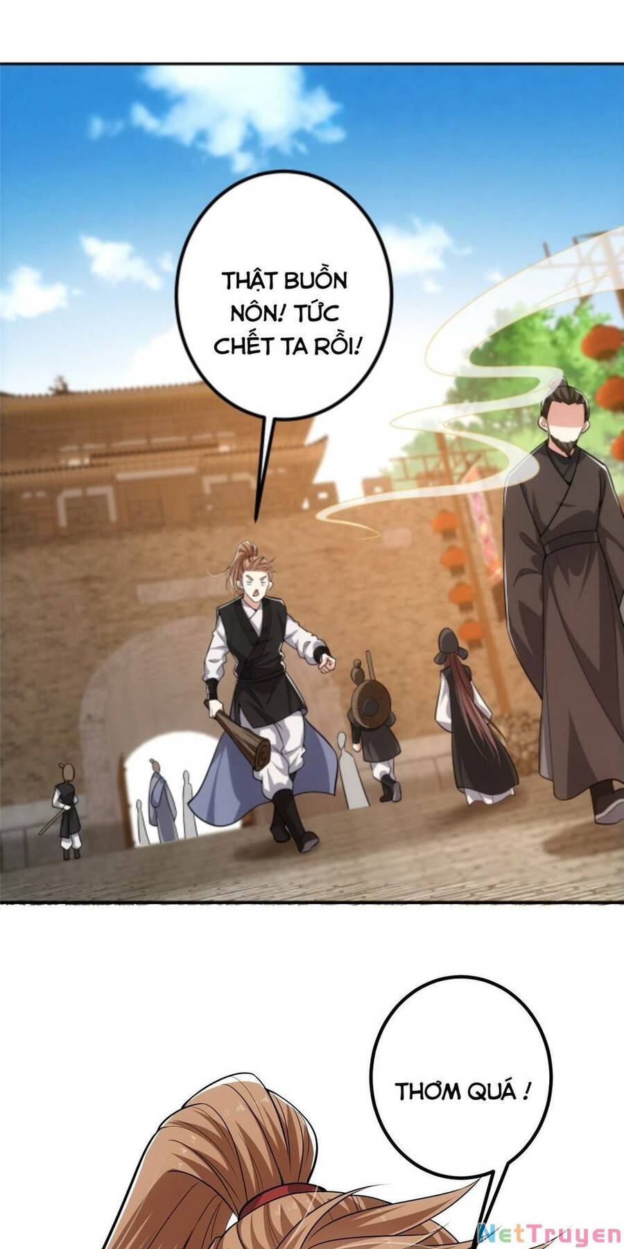 Chưởng Môn Khiêm Tốn Chút Chap 114 - Next Chap 115