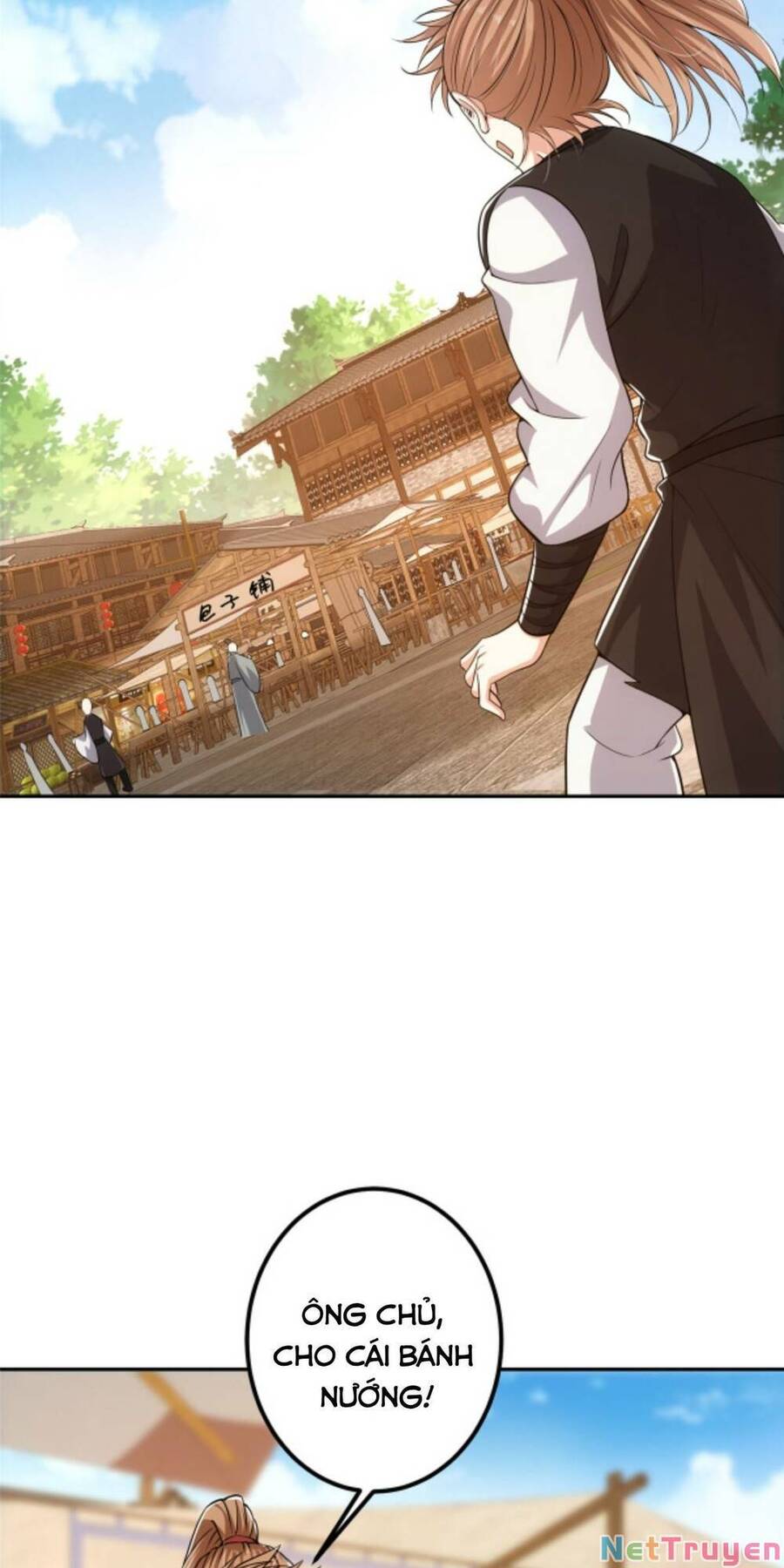 Chưởng Môn Khiêm Tốn Chút Chap 114 - Next Chap 115