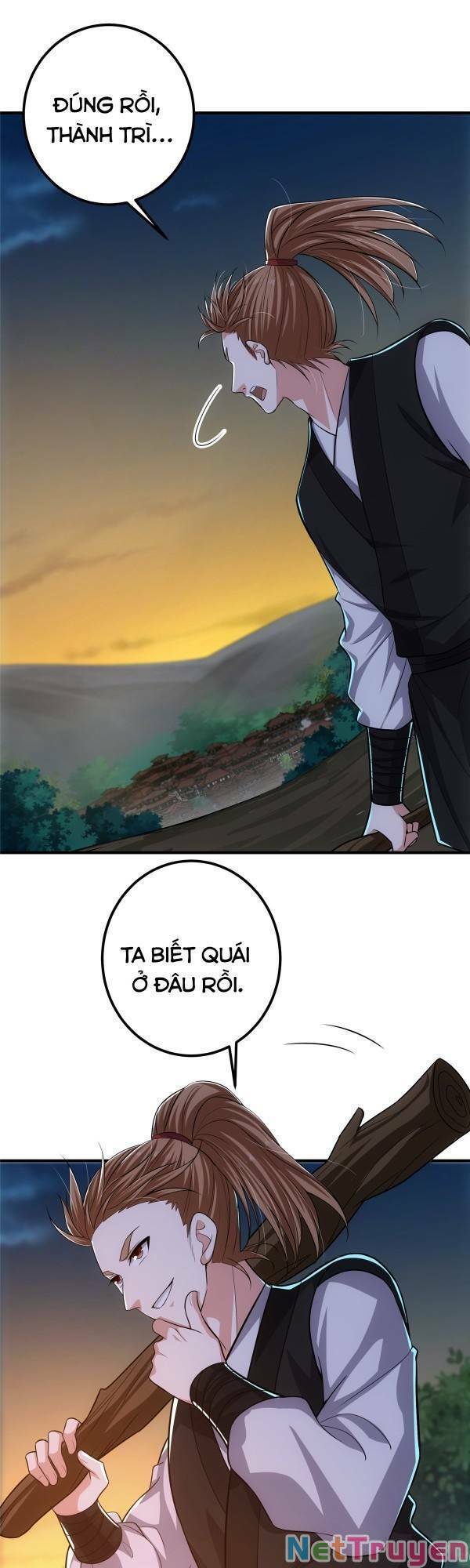 Chưởng Môn Khiêm Tốn Chút Chap 114 - Next Chap 115