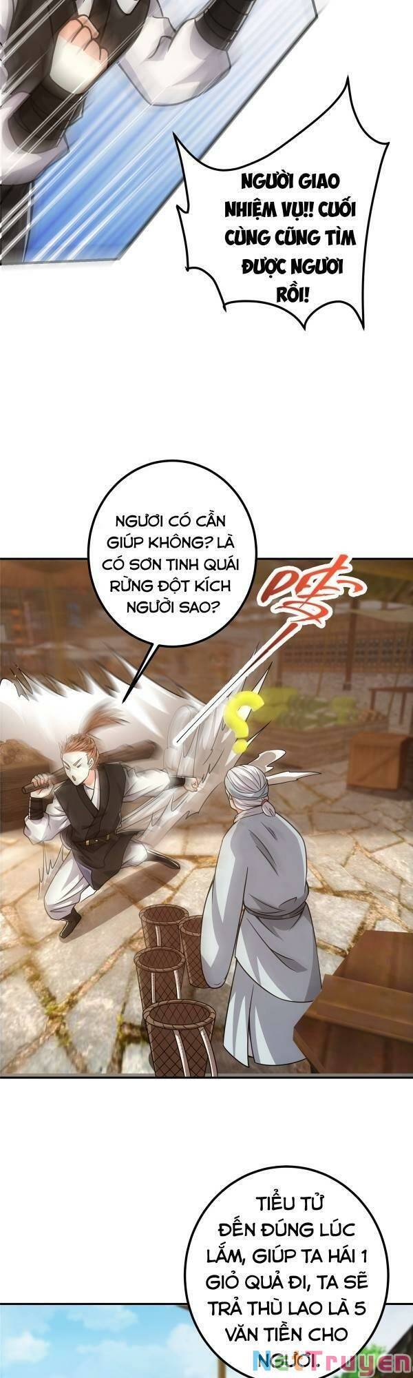 Chưởng Môn Khiêm Tốn Chút Chap 114 - Next Chap 115