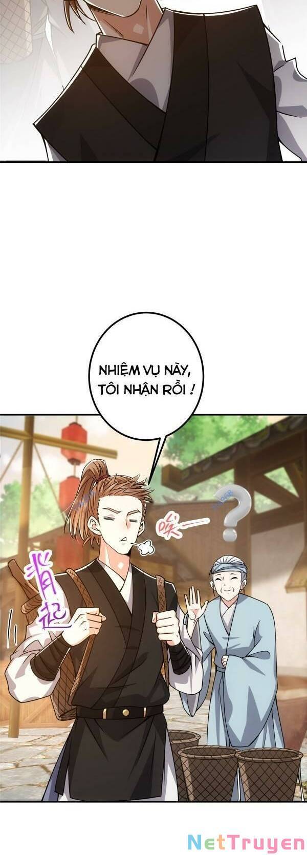 Chưởng Môn Khiêm Tốn Chút Chap 114 - Next Chap 115