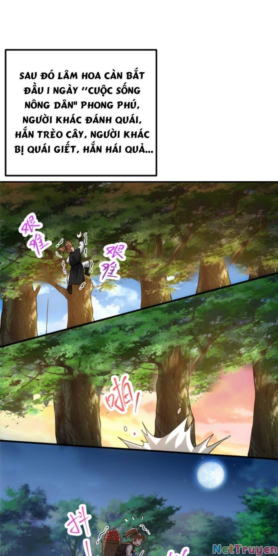 Chưởng Môn Khiêm Tốn Chút Chap 114 - Next Chap 115