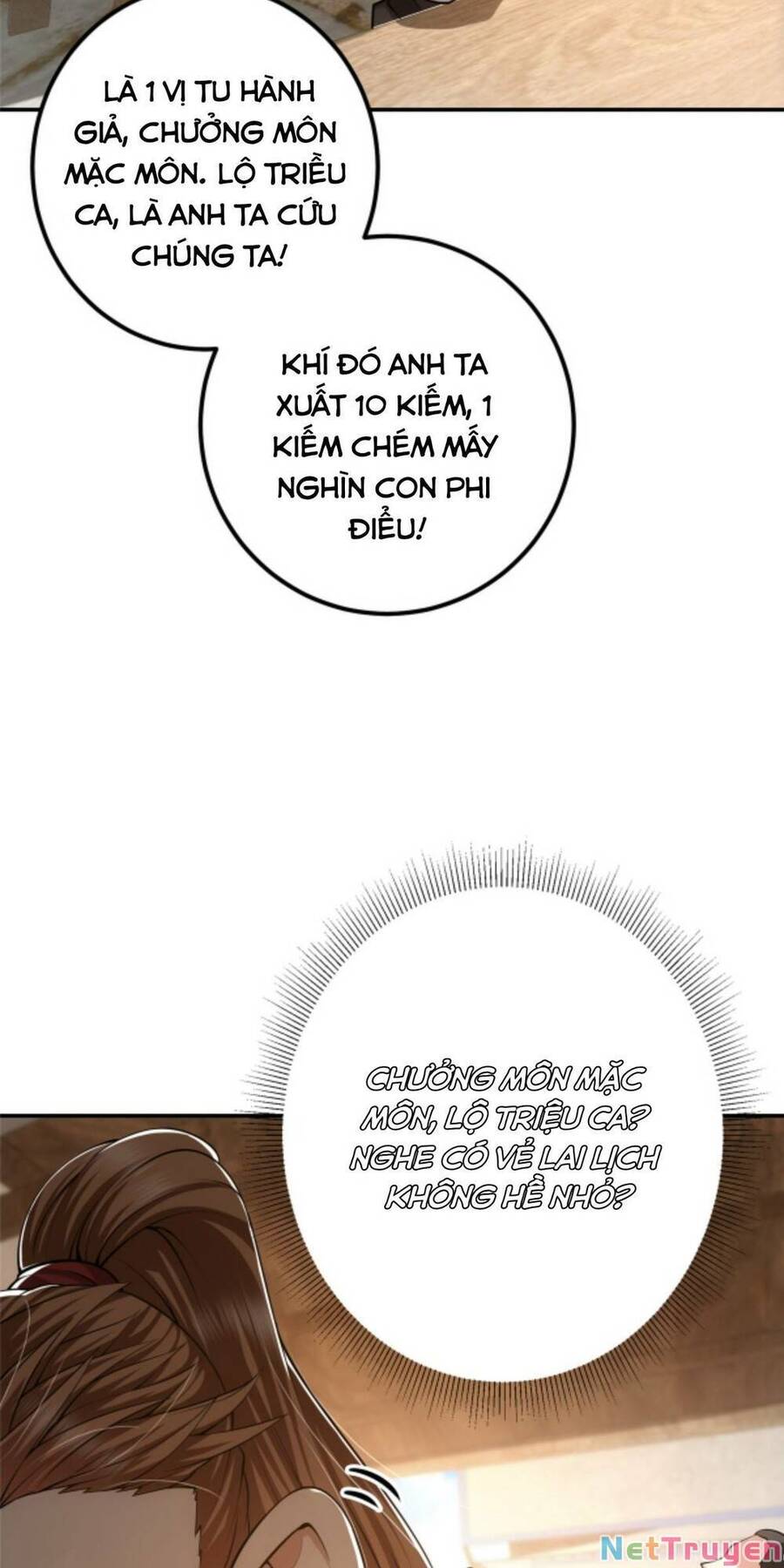 Chưởng Môn Khiêm Tốn Chút Chap 114 - Next Chap 115