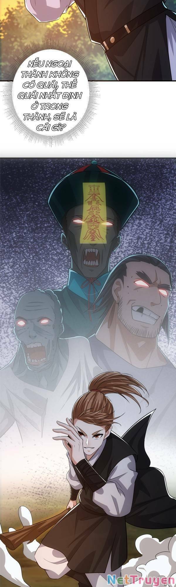 Chưởng Môn Khiêm Tốn Chút Chap 114 - Next Chap 115