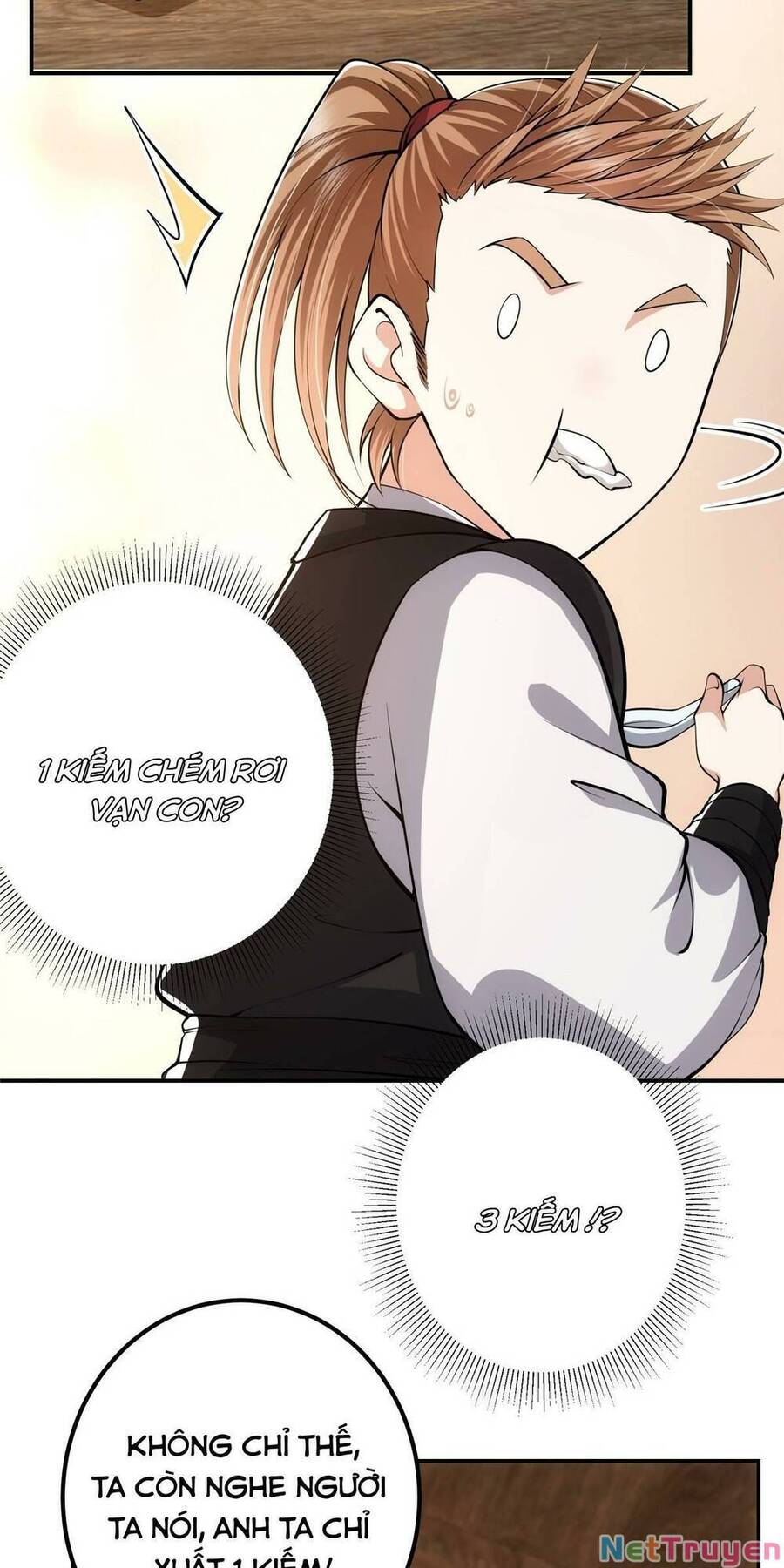 Chưởng Môn Khiêm Tốn Chút Chap 114 - Next Chap 115