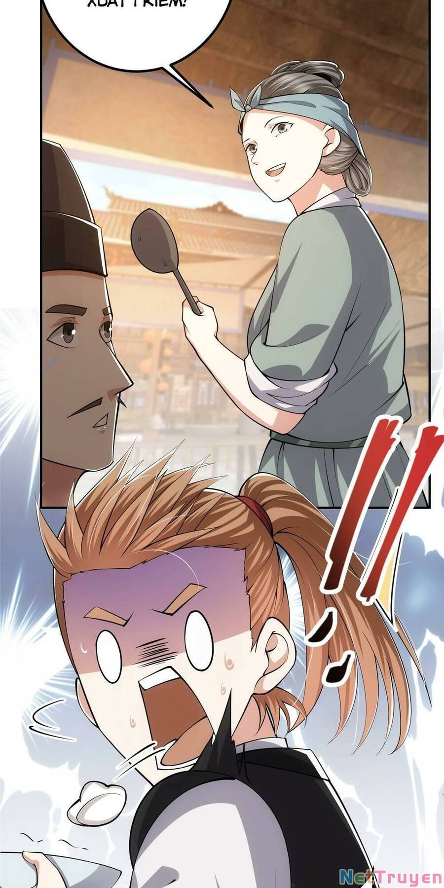 Chưởng Môn Khiêm Tốn Chút Chap 114 - Next Chap 115
