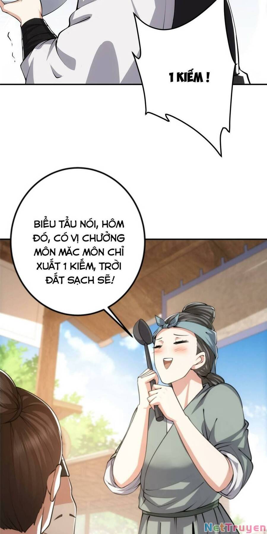 Chưởng Môn Khiêm Tốn Chút Chap 114 - Next Chap 115
