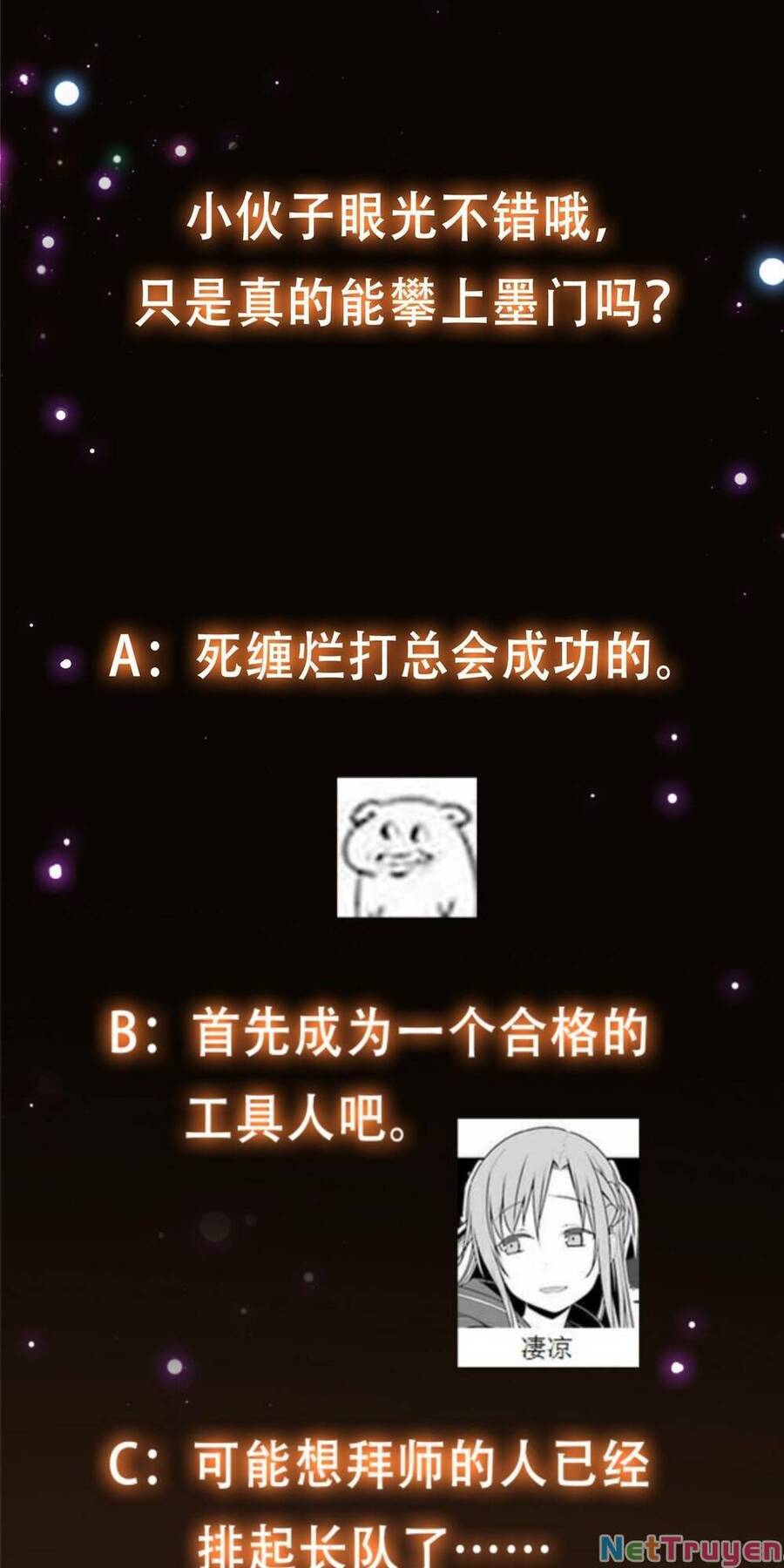 Chưởng Môn Khiêm Tốn Chút Chap 114 - Next Chap 115