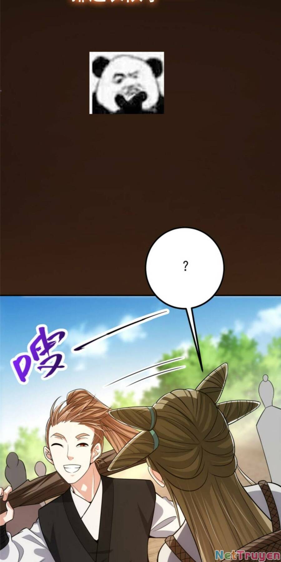 Chưởng Môn Khiêm Tốn Chút Chap 114 - Next Chap 115