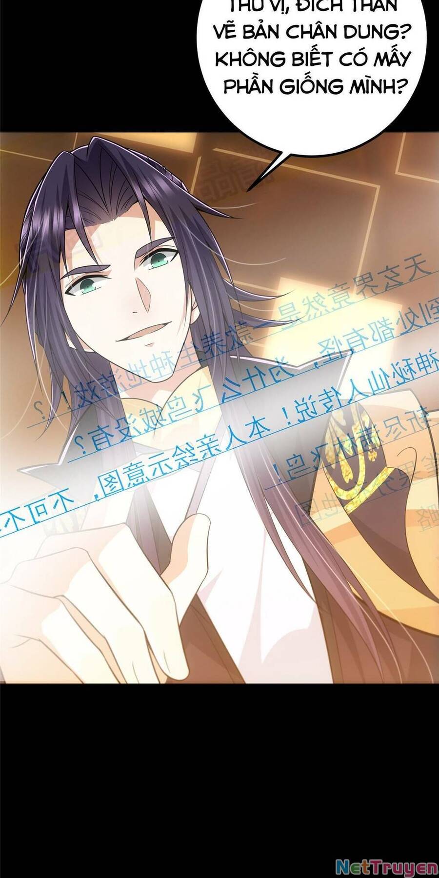 Chưởng Môn Khiêm Tốn Chút Chap 115 - Next Chap 116
