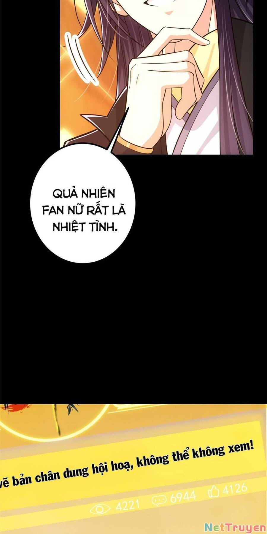 Chưởng Môn Khiêm Tốn Chút Chap 115 - Next Chap 116