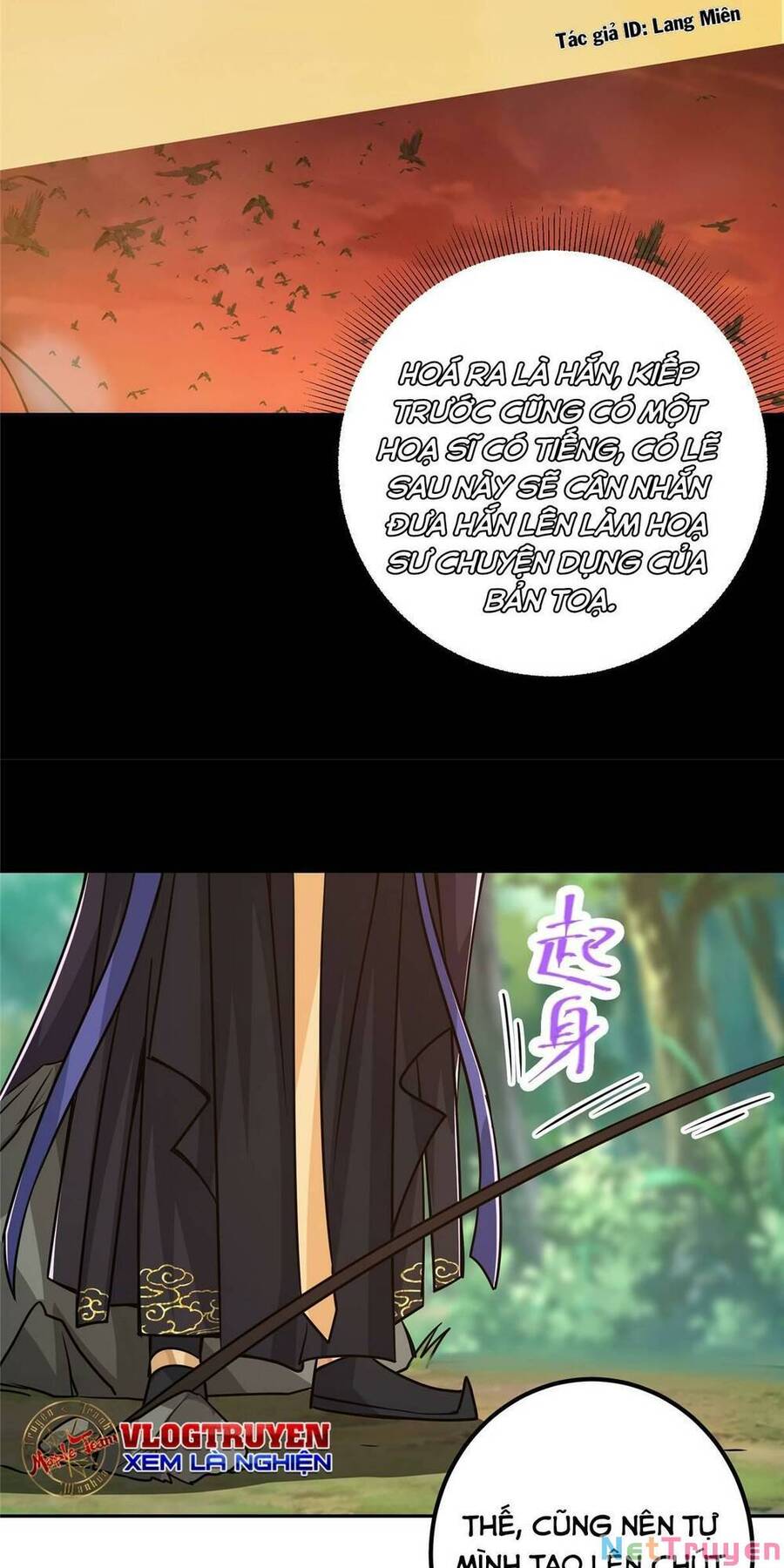 Chưởng Môn Khiêm Tốn Chút Chap 115 - Next Chap 116
