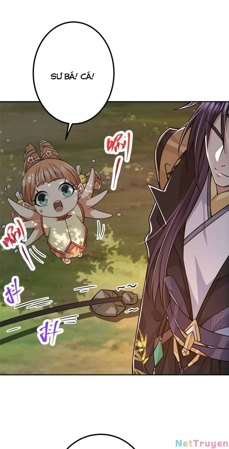 Chưởng Môn Khiêm Tốn Chút Chap 115 - Next Chap 116