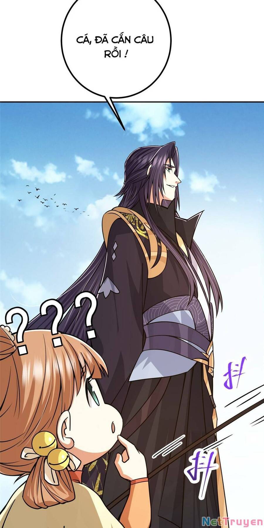Chưởng Môn Khiêm Tốn Chút Chap 115 - Next Chap 116