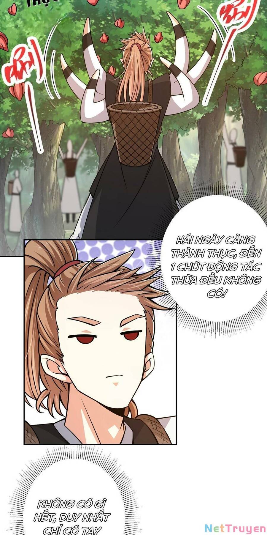 Chưởng Môn Khiêm Tốn Chút Chap 115 - Next Chap 116